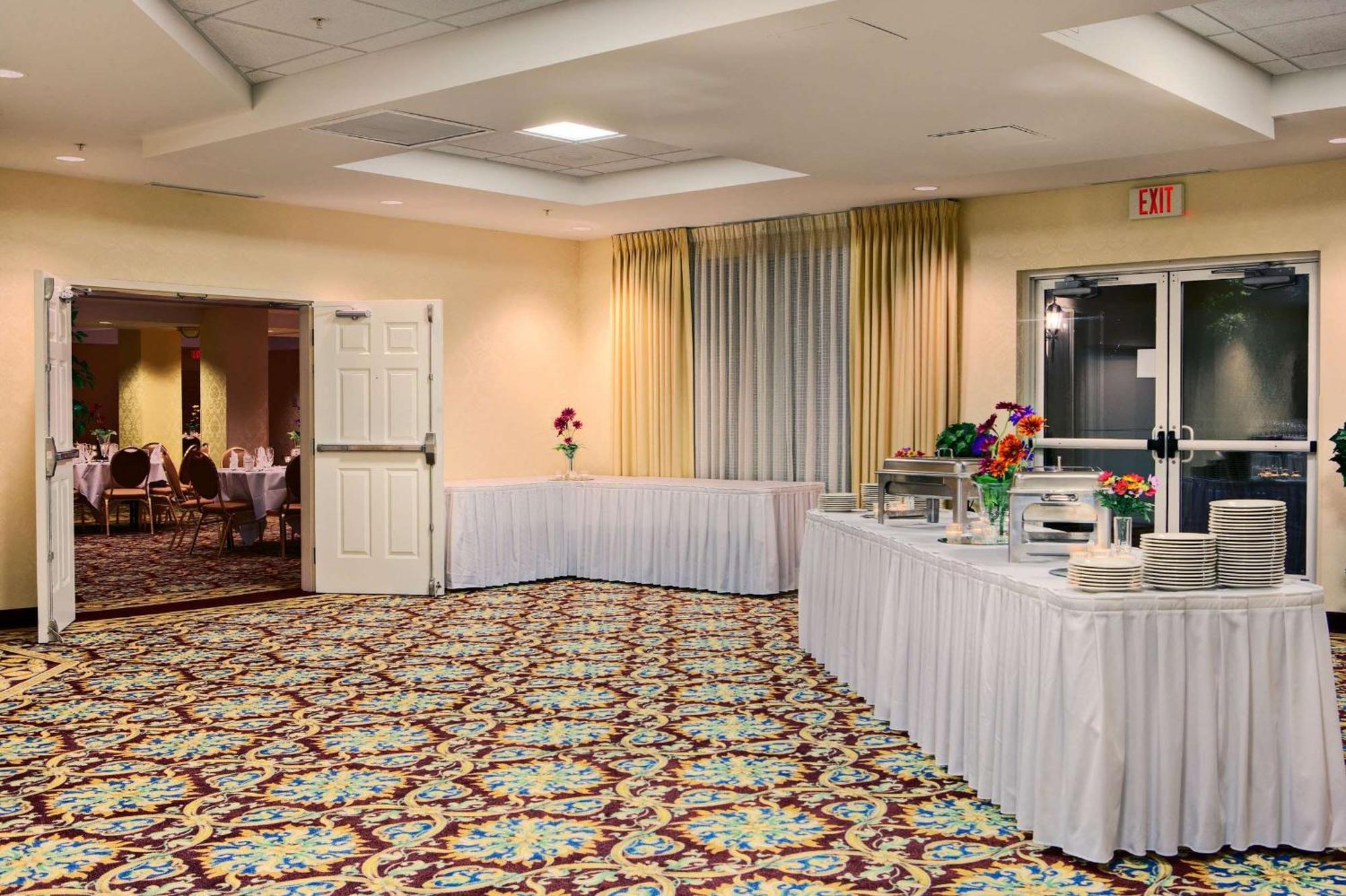 Hilton Garden Inn Springfield, Il מראה חיצוני תמונה
