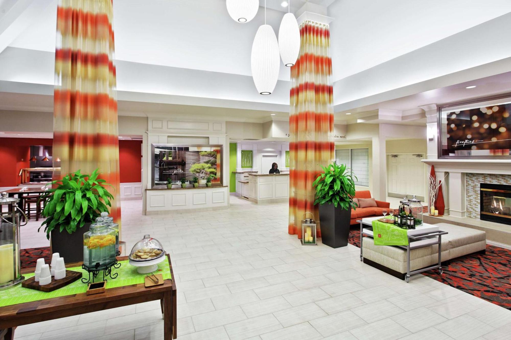 Hilton Garden Inn Springfield, Il מראה חיצוני תמונה