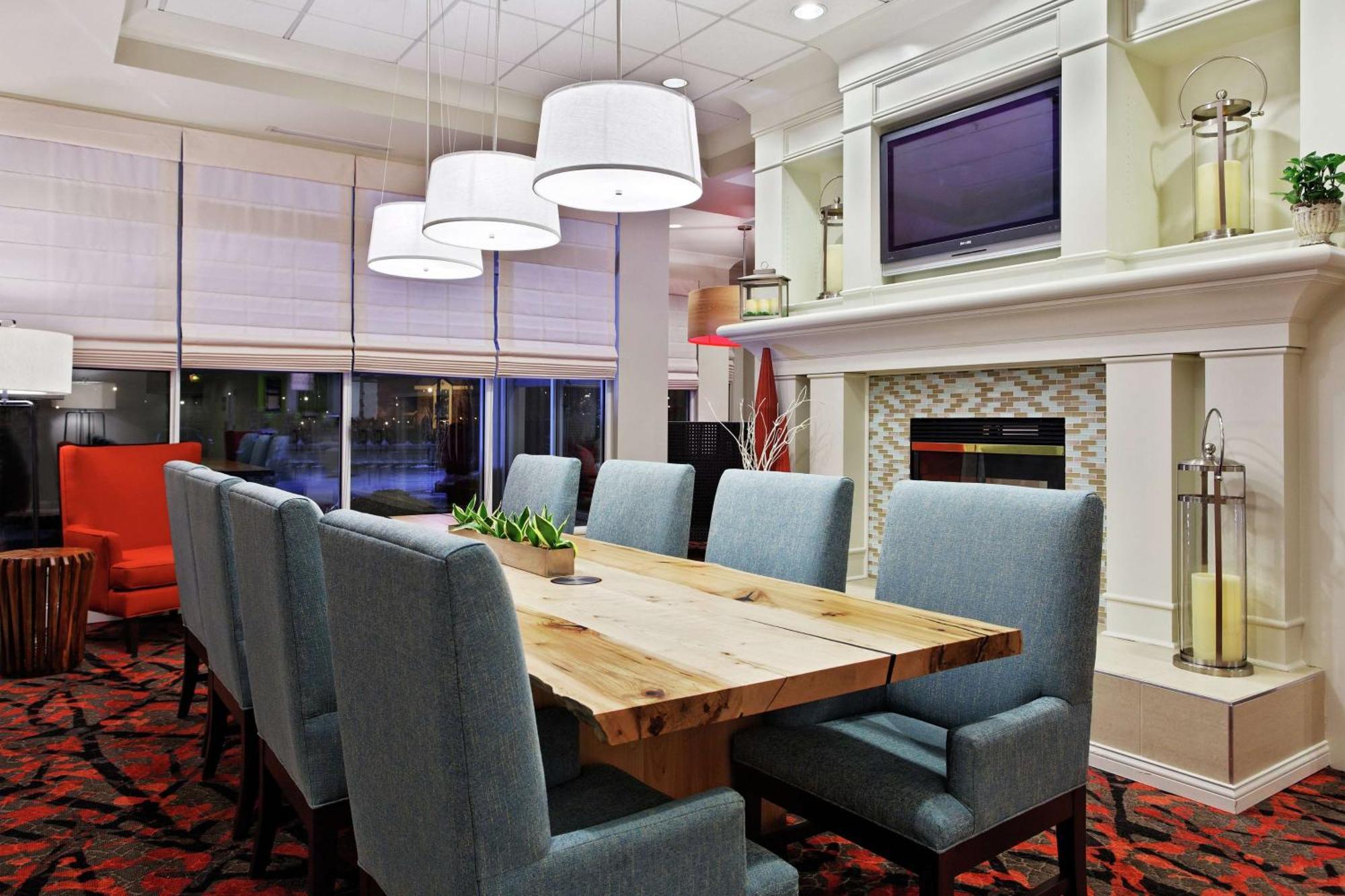 Hilton Garden Inn Springfield, Il מראה חיצוני תמונה