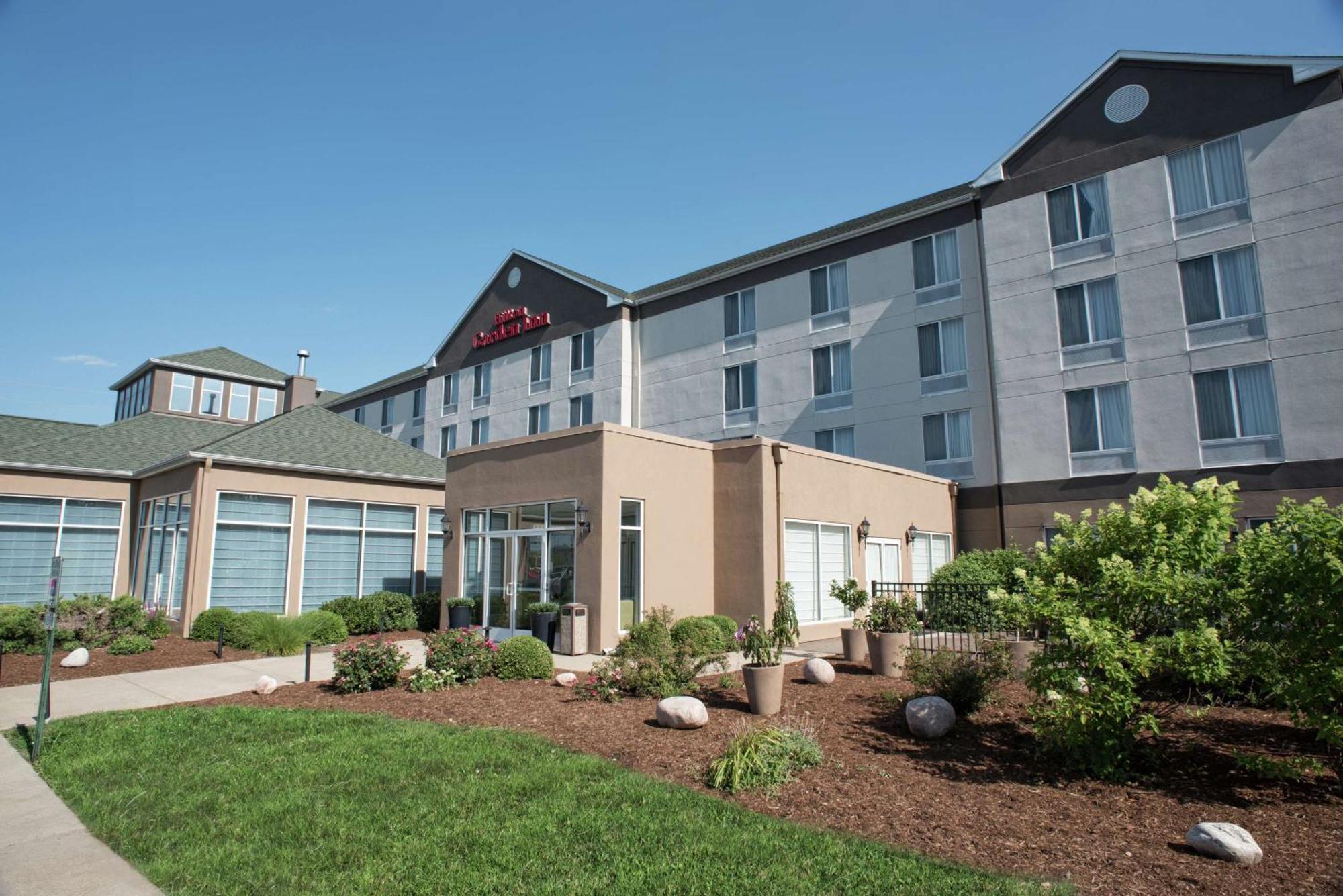 Hilton Garden Inn Springfield, Il מראה חיצוני תמונה