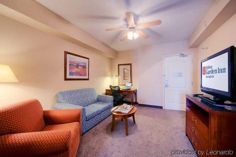 Hilton Garden Inn Springfield, Il חדר תמונה